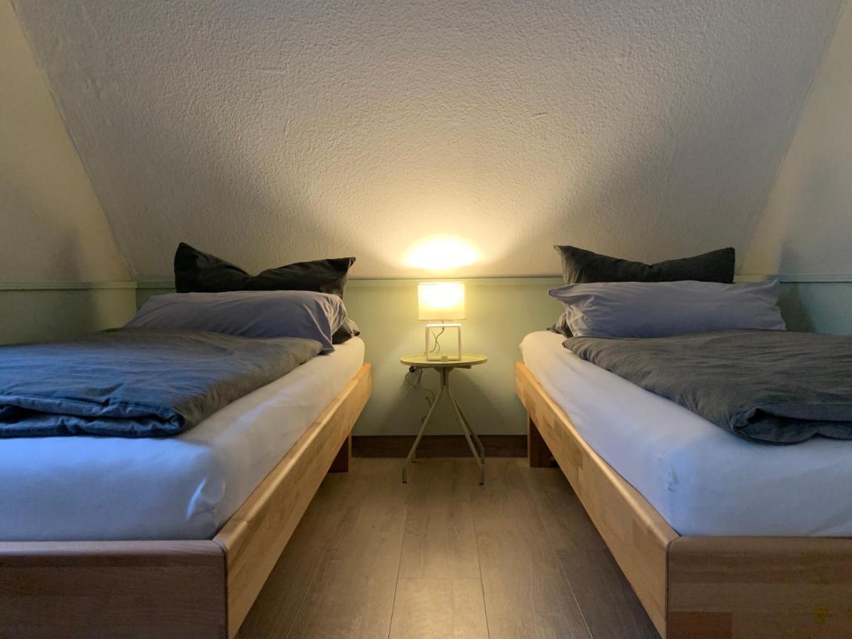 Loh Apartments - Wald.Natur.Ruhe. Undeloh Extérieur photo