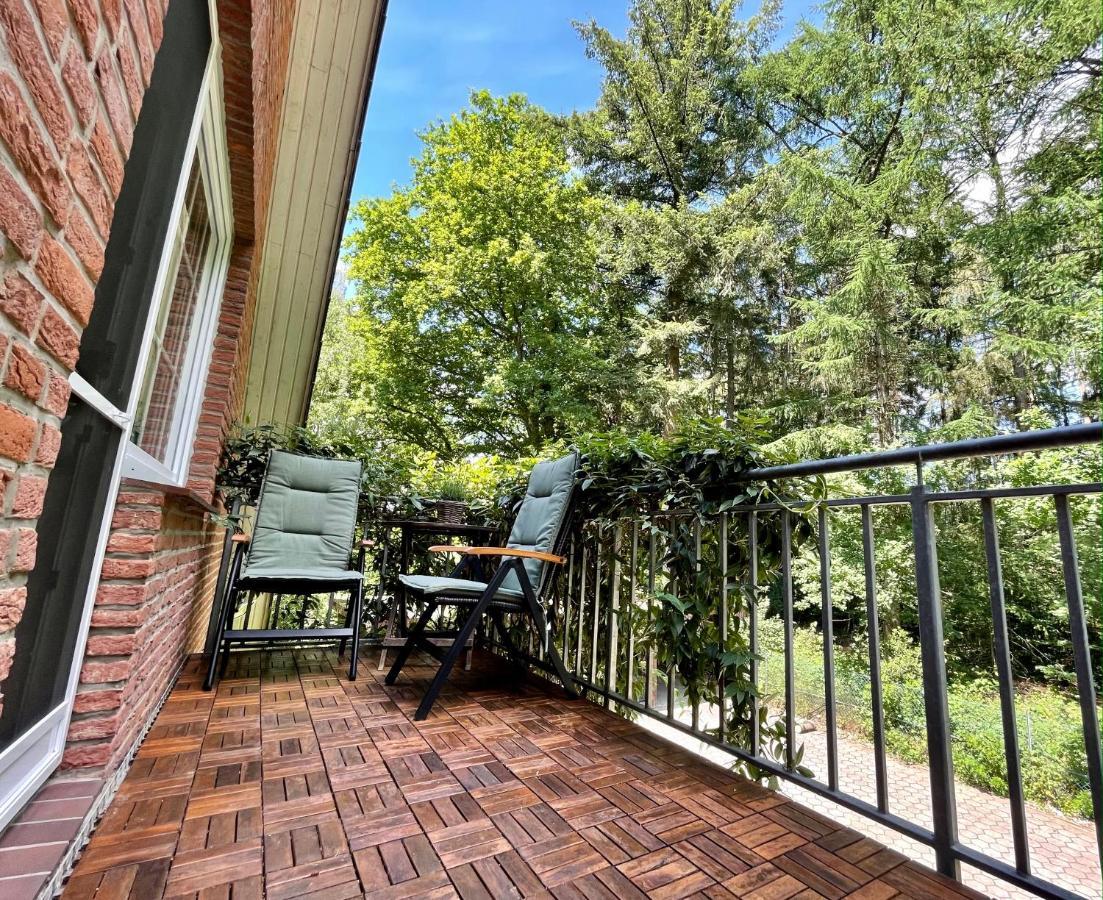 Loh Apartments - Wald.Natur.Ruhe. Undeloh Extérieur photo