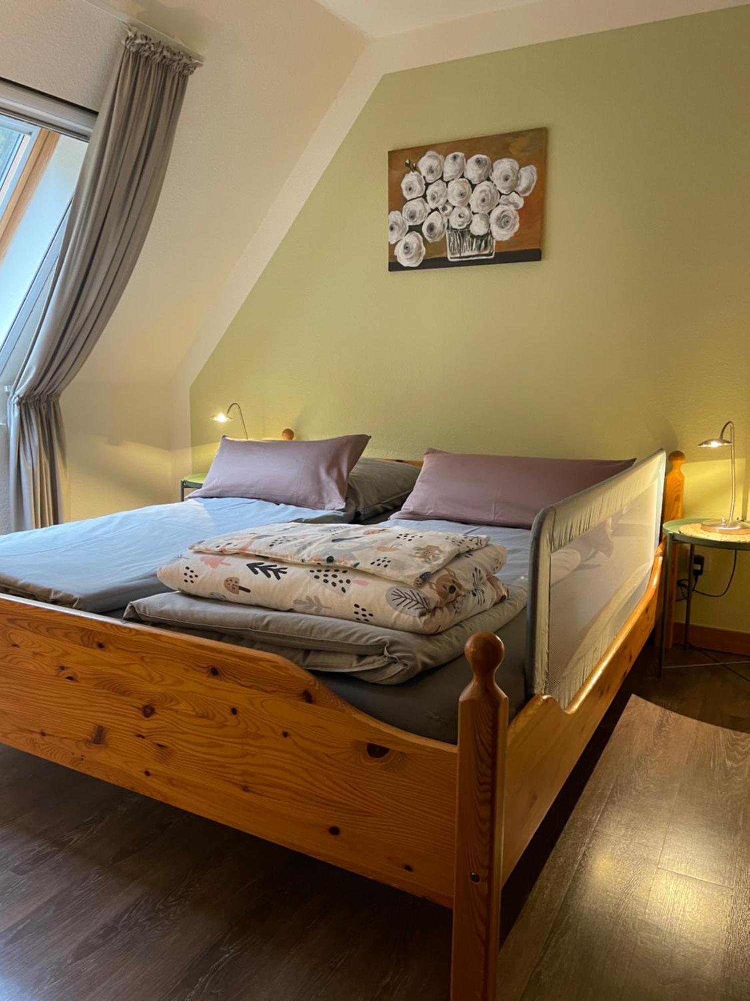 Loh Apartments - Wald.Natur.Ruhe. Undeloh Extérieur photo