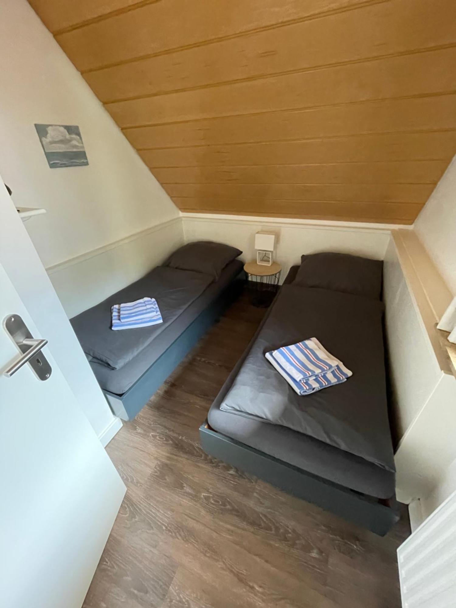 Loh Apartments - Wald.Natur.Ruhe. Undeloh Chambre photo