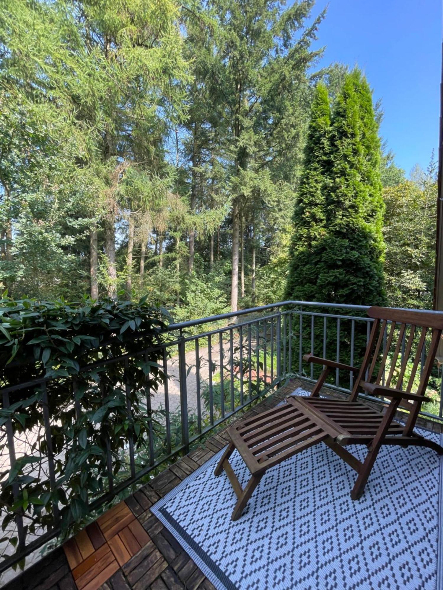 Loh Apartments - Wald.Natur.Ruhe. Undeloh Extérieur photo