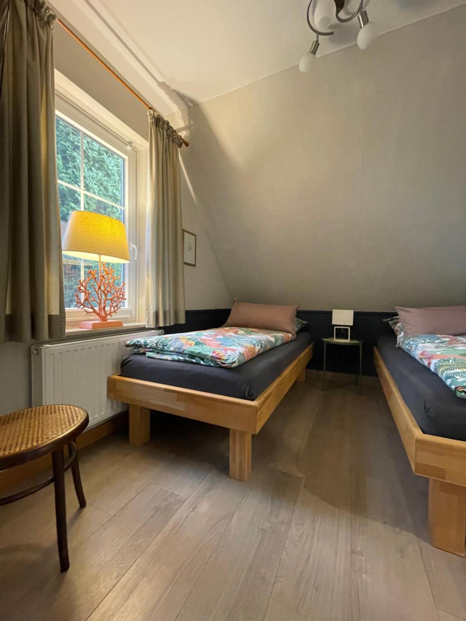 Loh Apartments - Wald.Natur.Ruhe. Undeloh Extérieur photo