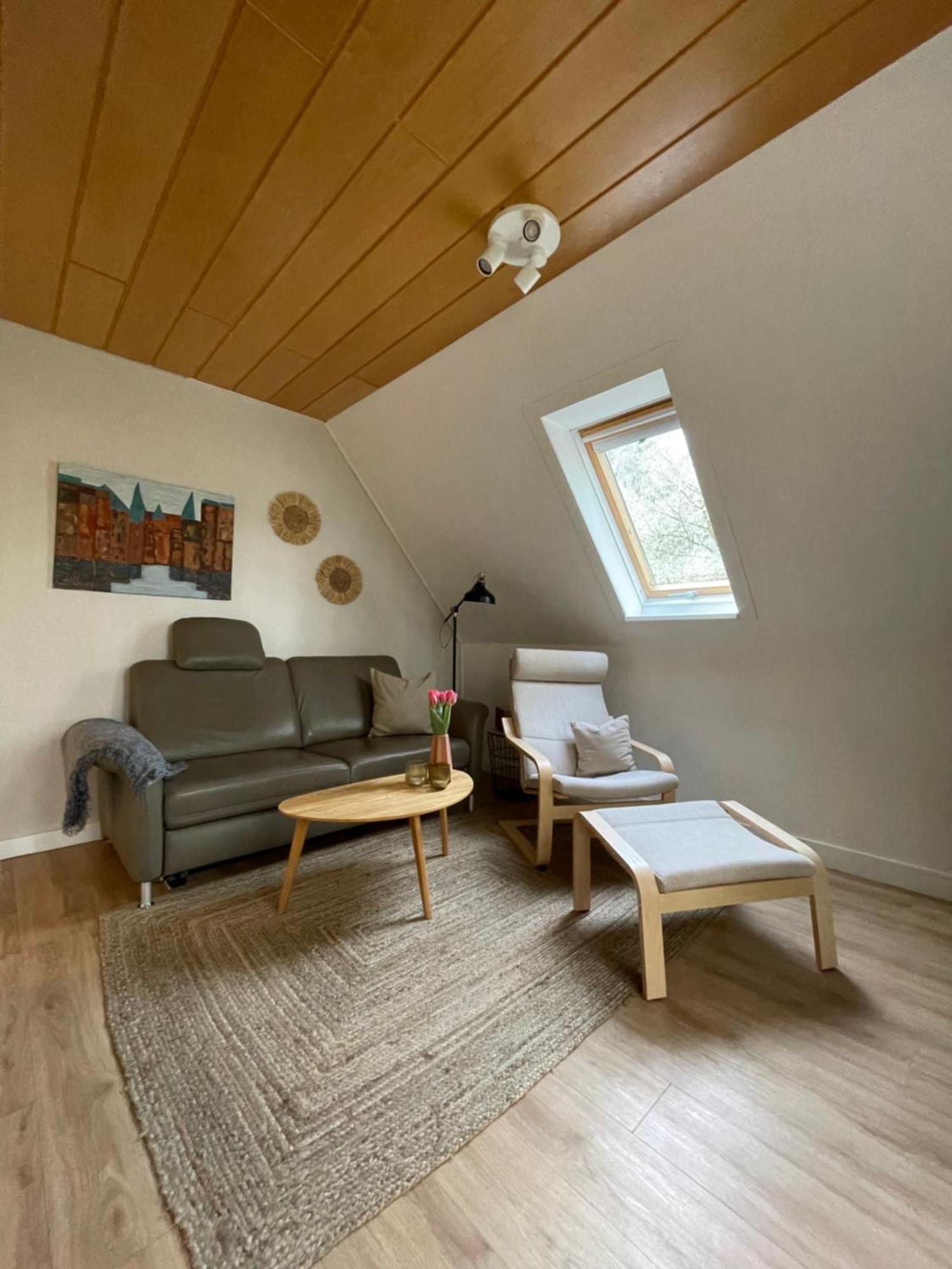 Loh Apartments - Wald.Natur.Ruhe. Undeloh Extérieur photo